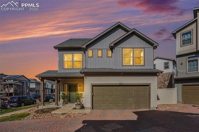 6291 John Muir Trail, Colorado Springs, CO 80927