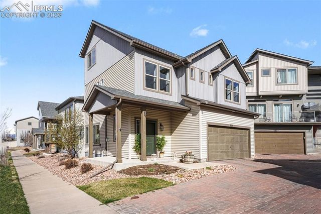 6291 John Muir Trail, Colorado Springs, CO 80927