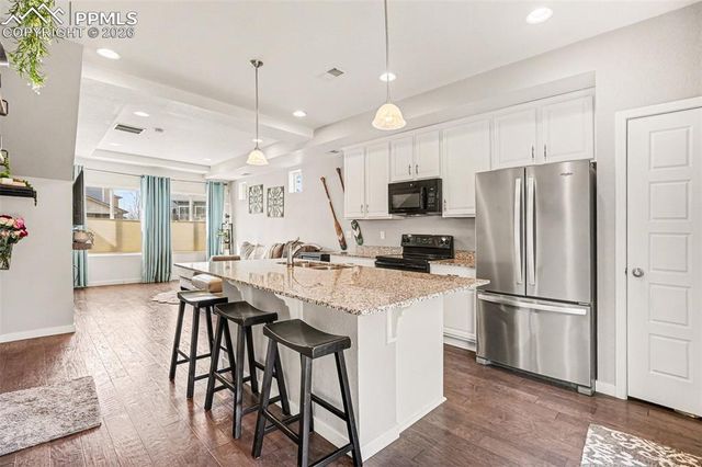 6291 John Muir Trail, Colorado Springs, CO 80927