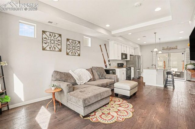 6291 John Muir Trail, Colorado Springs, CO 80927