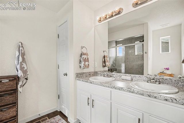 6291 John Muir Trail, Colorado Springs, CO 80927