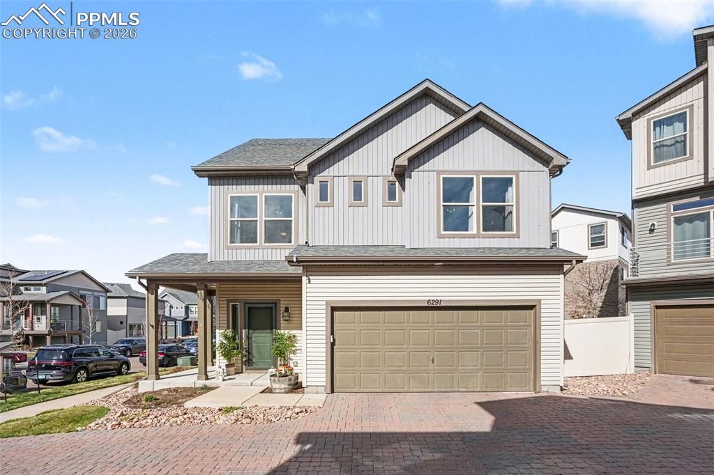 6291 John Muir Trail, Colorado Springs, CO 80927