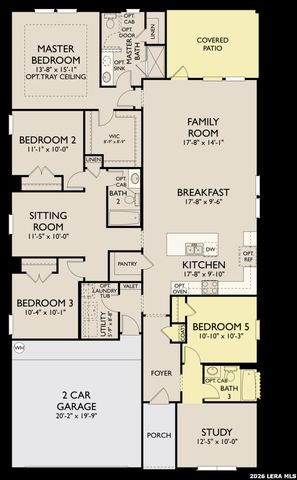 315 Brood Dr, Adkins, TX 78101