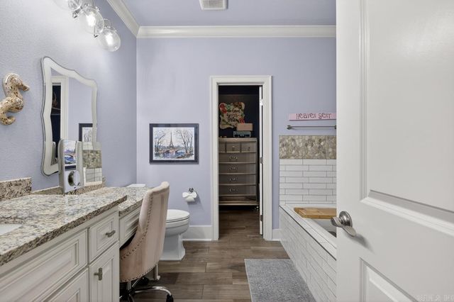 6522 Westminster, Benton, AR 72019