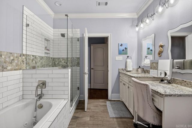 6522 Westminster, Benton, AR 72019