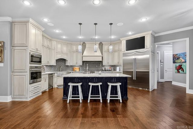 6522 Westminster, Benton, AR 72019