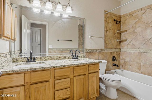524 BREWSTER Place, El Paso, TX 79928