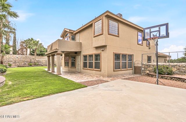 524 BREWSTER Place, El Paso, TX 79928