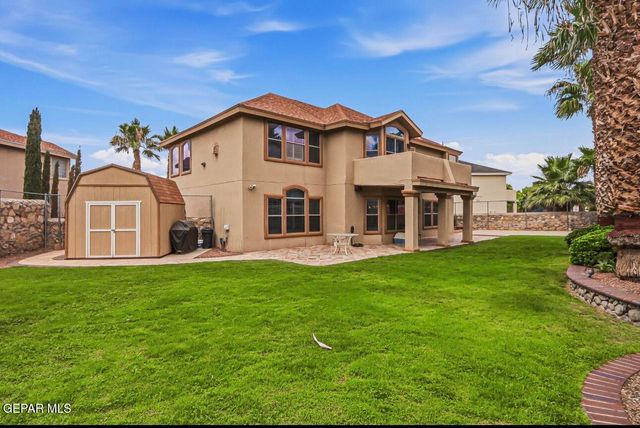 524 BREWSTER Place, El Paso, TX 79928
