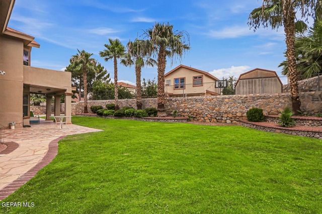 524 BREWSTER Place, El Paso, TX 79928