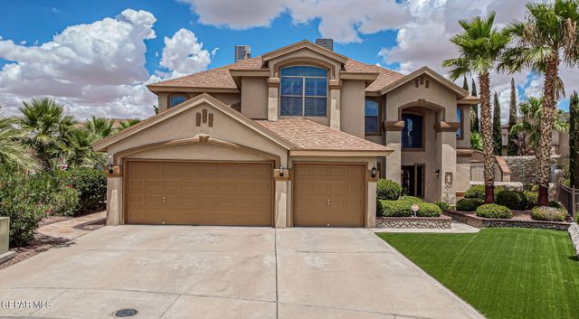 524 BREWSTER Place, El Paso, TX 79928
