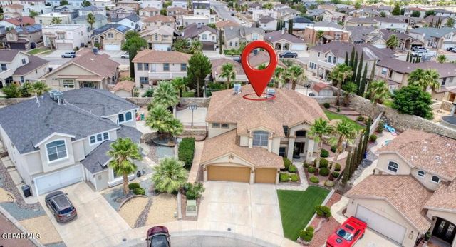 524 BREWSTER Place, El Paso, TX 79928
