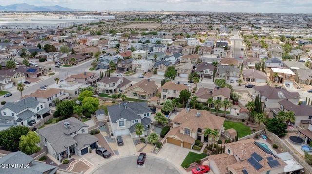 524 BREWSTER Place, El Paso, TX 79928