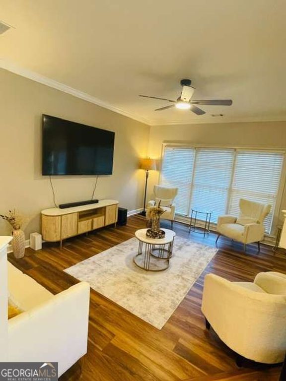 8620 Hope Mews Court, Sandy Springs, GA 30350 — photo 4