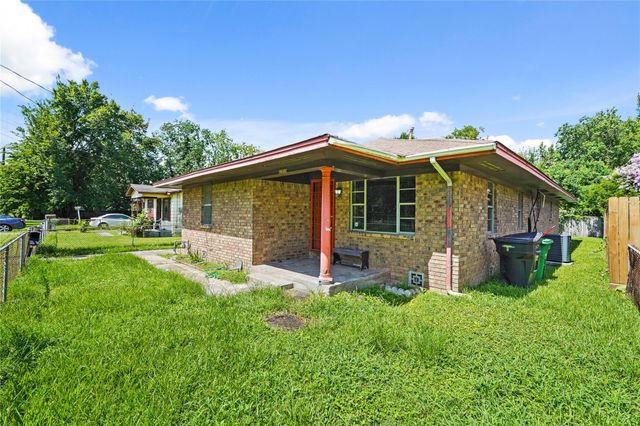 2315 Leffingwell Street, Houston, TX 77026