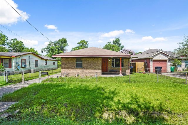 2315 Leffingwell Street, Houston, TX 77026