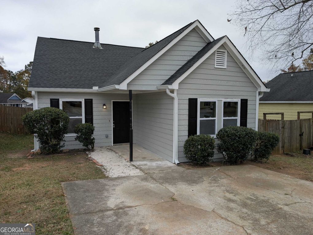 128 Crystal Brook, Griffin, GA 30223