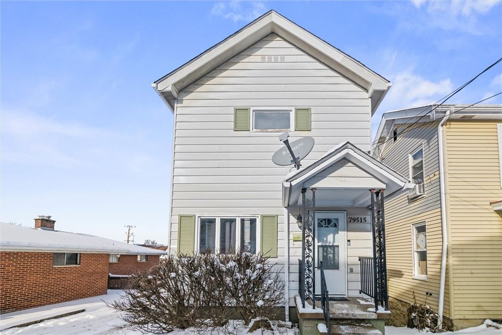 515 Reamer St, City Of Greensburg, PA 15601