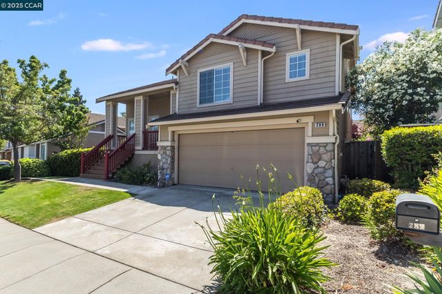 289 Crestview, Martinez, CA 94533