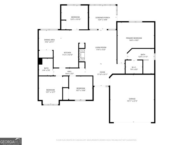 210 New Haven Drive, Athens, GA 30606