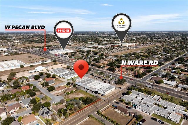 733 N Ware Road, Mcallen, TX 78501