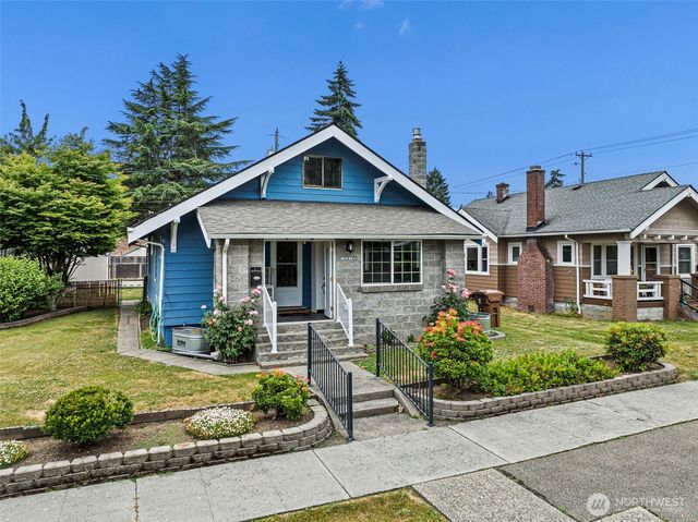 1512 S Oakes Street, Tacoma, WA 98405