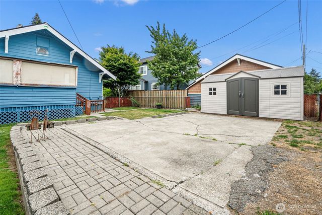 1512 S Oakes Street, Tacoma, WA 98405