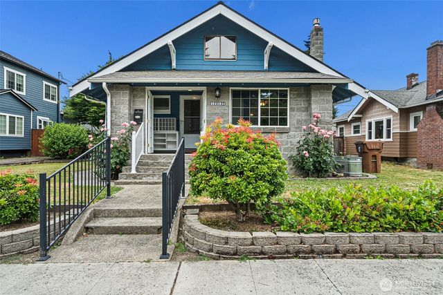 1512 S Oakes Street, Tacoma, WA 98405