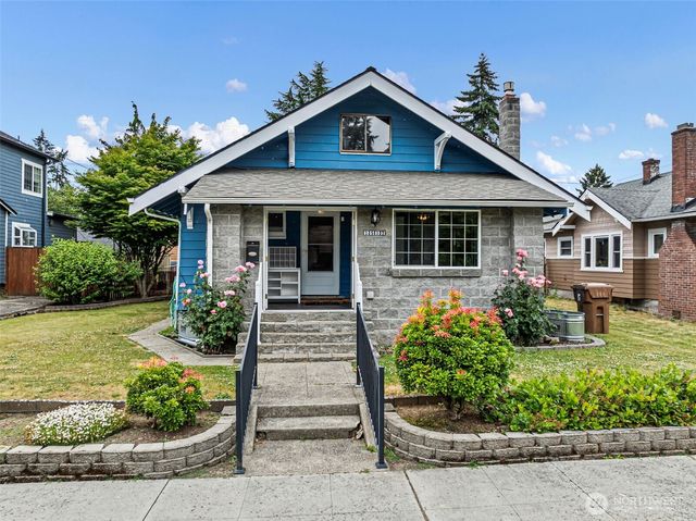 1512 S Oakes Street, Tacoma, WA 98405