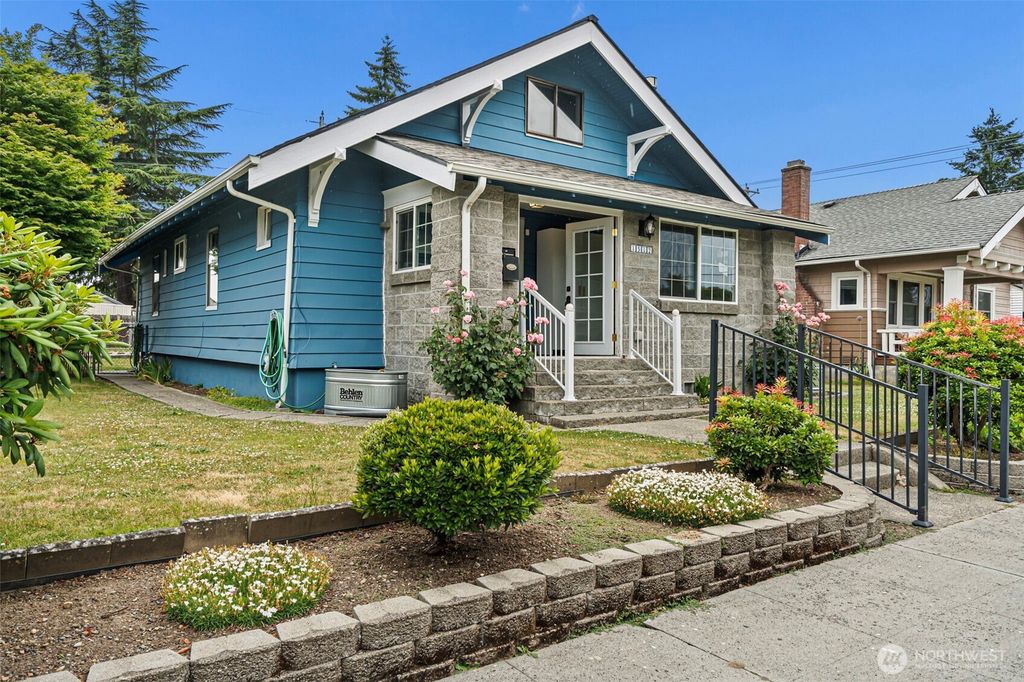 1512 S Oakes Street, Tacoma, WA 98405