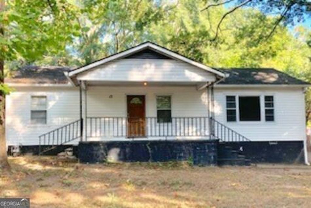 13 Tuxedo Avenue, Newnan, GA 30263 — exterior