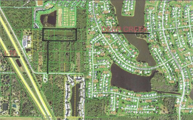 2270 LUTHER ROAD, Port Charlotte, FL 33983