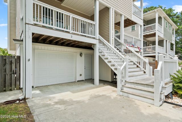 1508 Pinfish Lane Unit 2, Carolina Beach, NC 28428