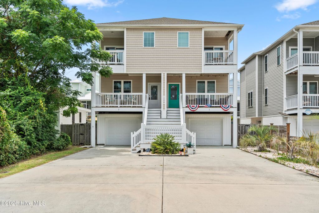 1508 Pinfish Lane Unit 2, Carolina Beach, NC 28428