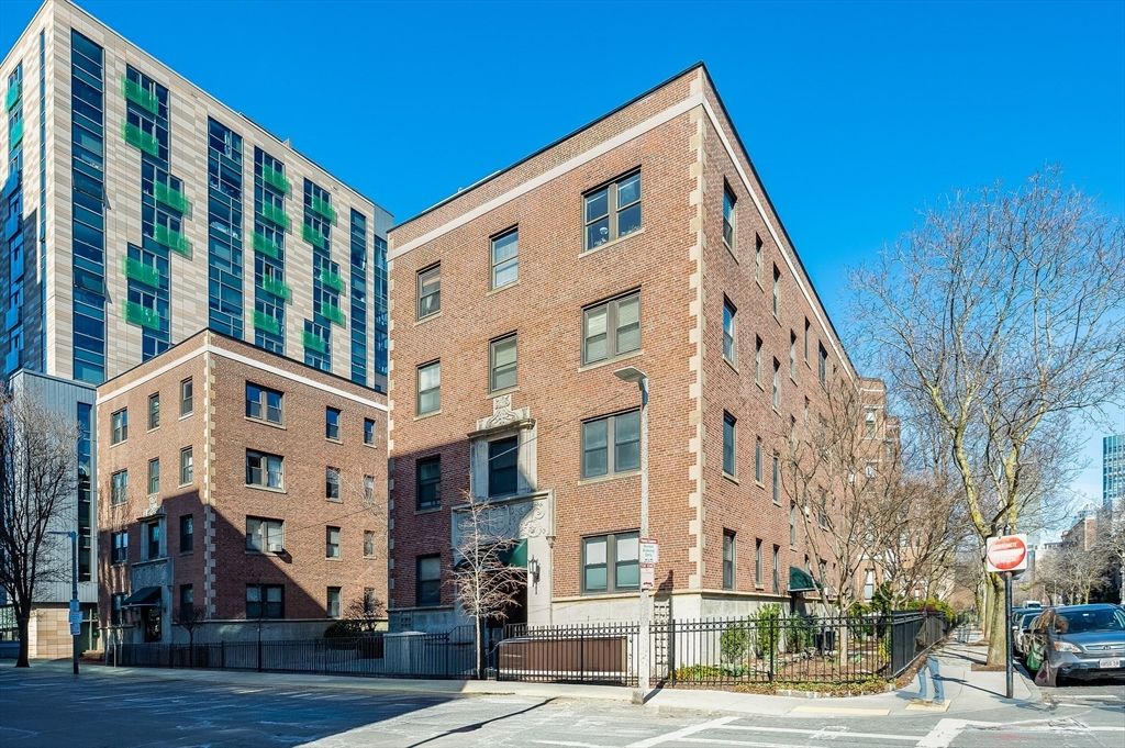 86 Jersey St 6-4, Boston, MA 02215