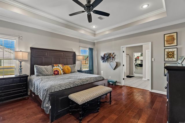 1320 Andy Dr, Conway, AR 72034