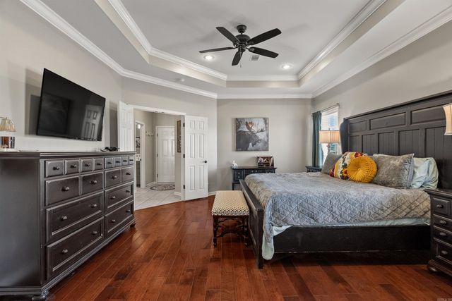 1320 Andy Dr, Conway, AR 72034