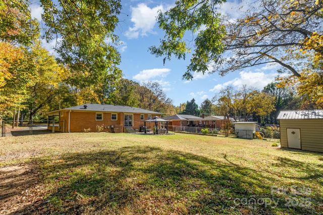 100 Fir Avenue, Kannapolis, NC 28081