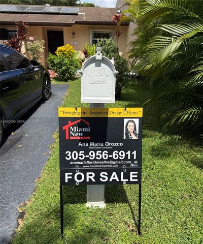11515 SW 122nd Ct, Miami, FL 33186