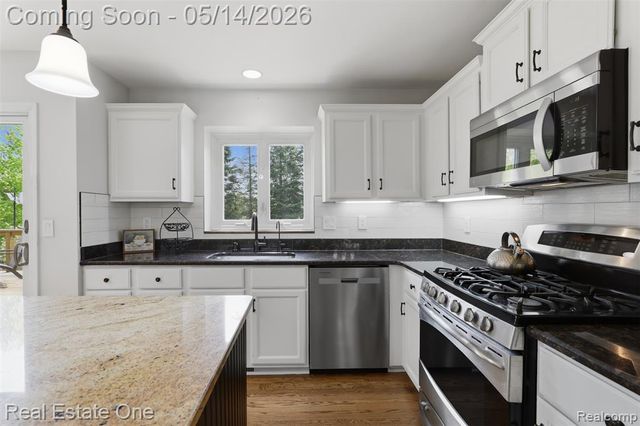 11163 Sand Crane Way, South Lyon, MI 48178