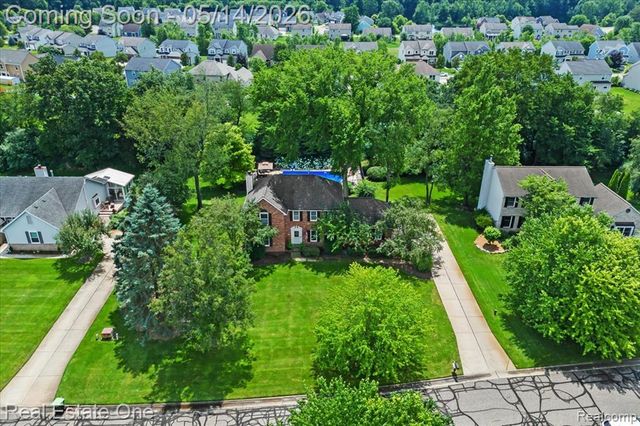 11163 Sand Crane Way, South Lyon, MI 48178