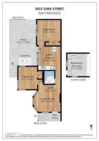 3623 22nd Street, San Francisco, CA 94114