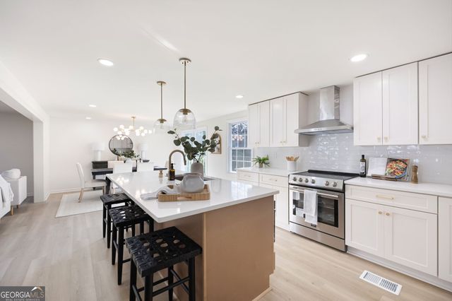 150 N POND Court, Roswell, GA 30076