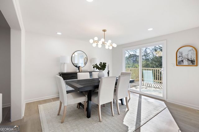 150 N POND Court, Roswell, GA 30076