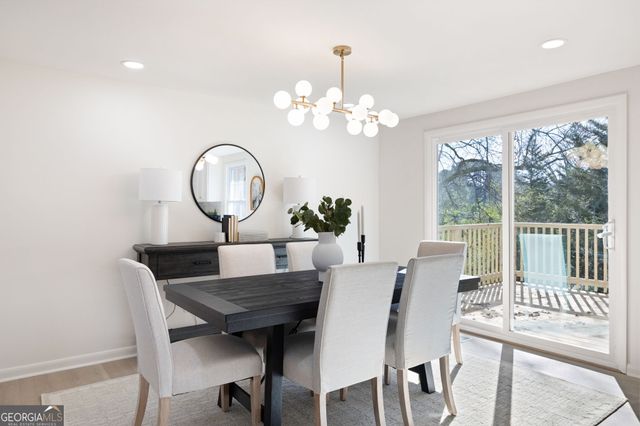 150 N POND Court, Roswell, GA 30076