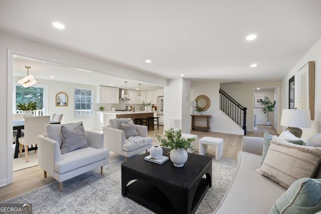 150 N POND Court, Roswell, GA 30076