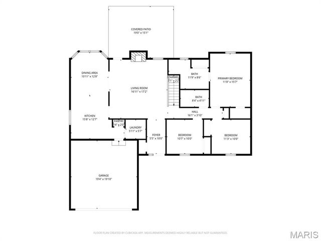 310 Harper Court, St Peters, MO 63376