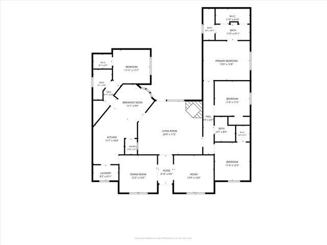 1503 Northridge Drive, Carrollton, TX 75006