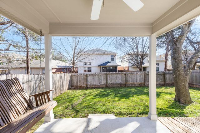 11116 Jim Thorpe LN, Austin, TX 78748