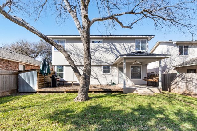 11116 Jim Thorpe LN, Austin, TX 78748